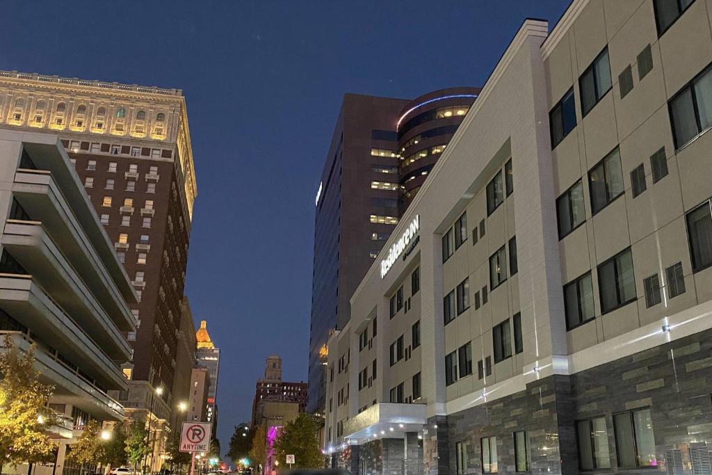Picture of Residence Inn by Marriott Tulsa Downtown