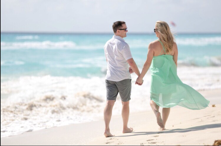 Darren & Andrea Home Page Banner