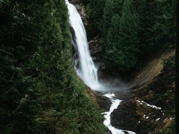 Picture of Wallace Falls