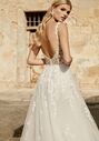 Sincerity Bridal 44482 Fit-and-Flare Wedding Dress - thumbnail - 4