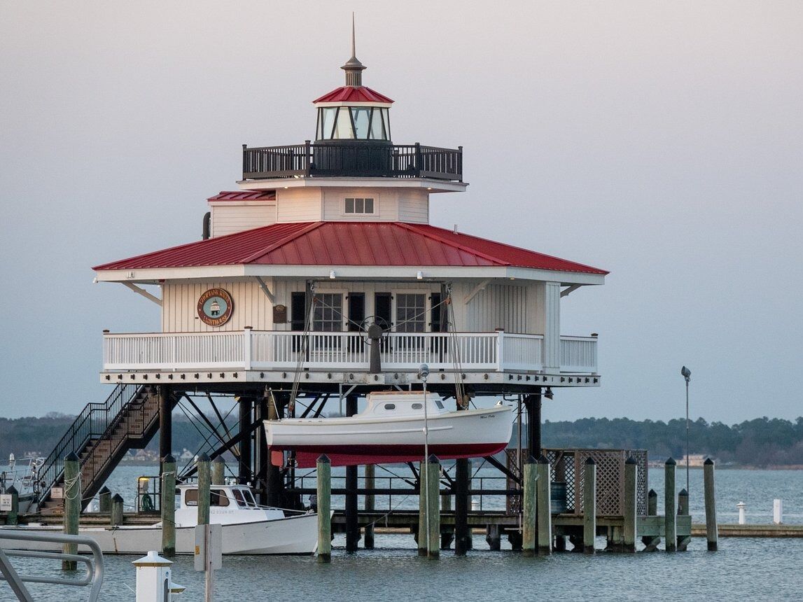 Picture of Choptank River Lighthouse