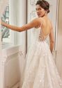 Moonlight Couture H1509 A-Line Wedding Dress - thumbnail - 2