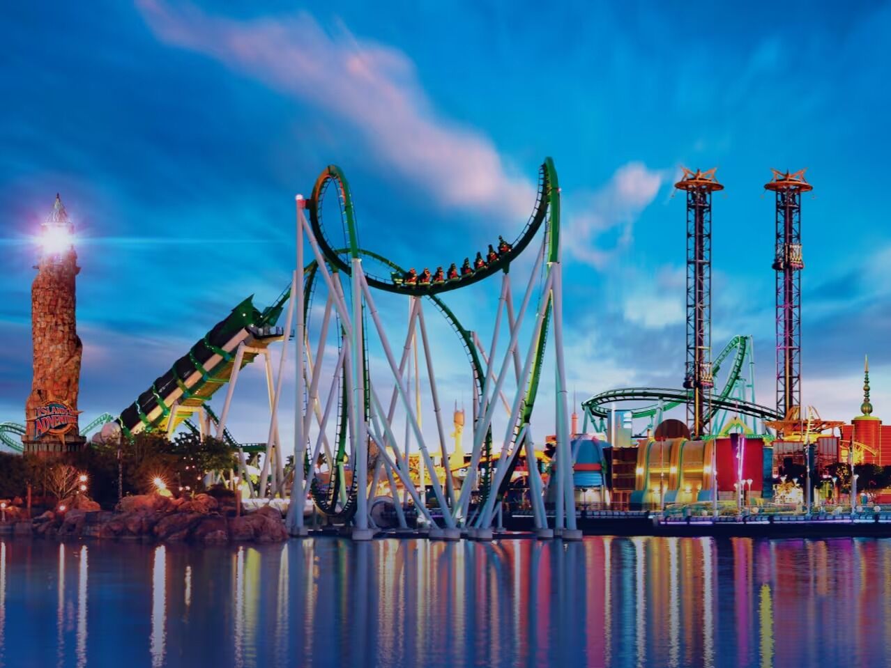 Picture of Universal Islands of Adventure