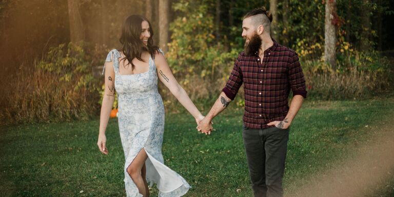 Adam & Sophie Home Page Banner