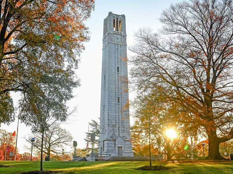 Picture of North Carolina State University
