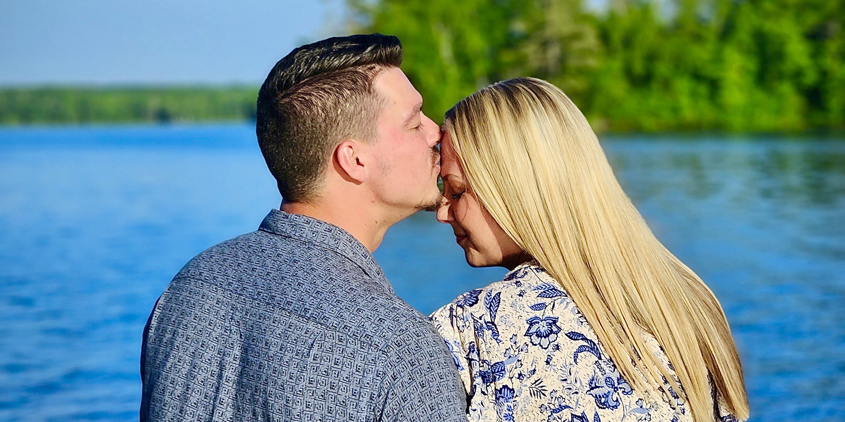 Tori Petersen and Austin Keefer's Wedding Website - The Knot