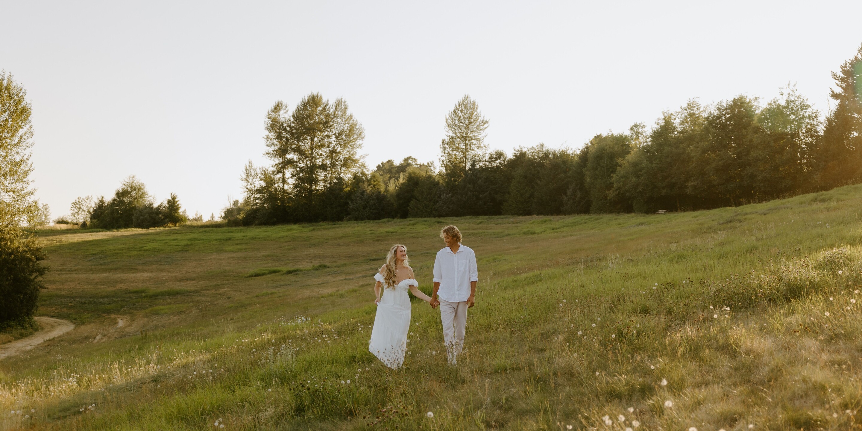 Miriam & Andrew Home Page Banner