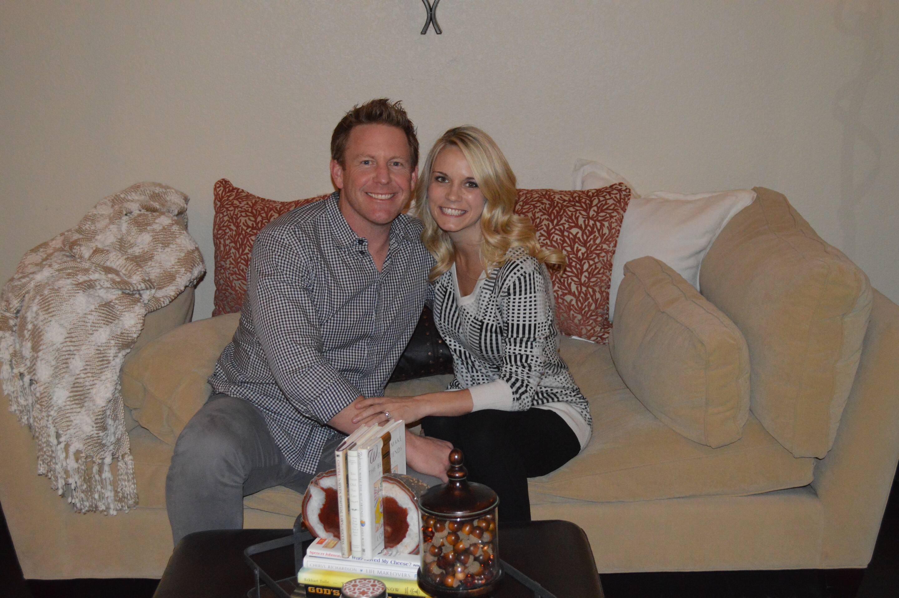 Lindsey & Randy Home Page Banner