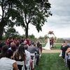 The "Harry Potter" Series Inspired This Wedding at Hempstead House in New York