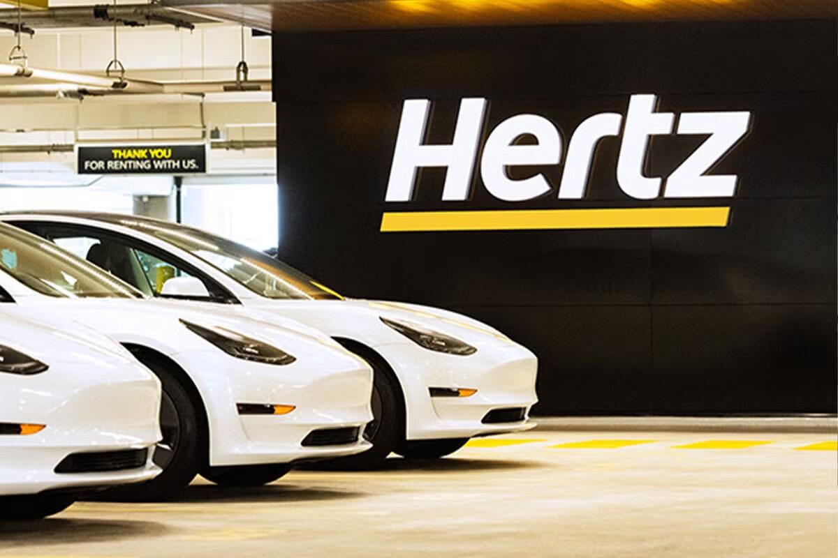 Picture of Hertz Car Rental - Dublin Airport Terminal 1 And 2