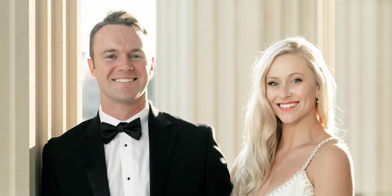 Carly & David Home Page Banner