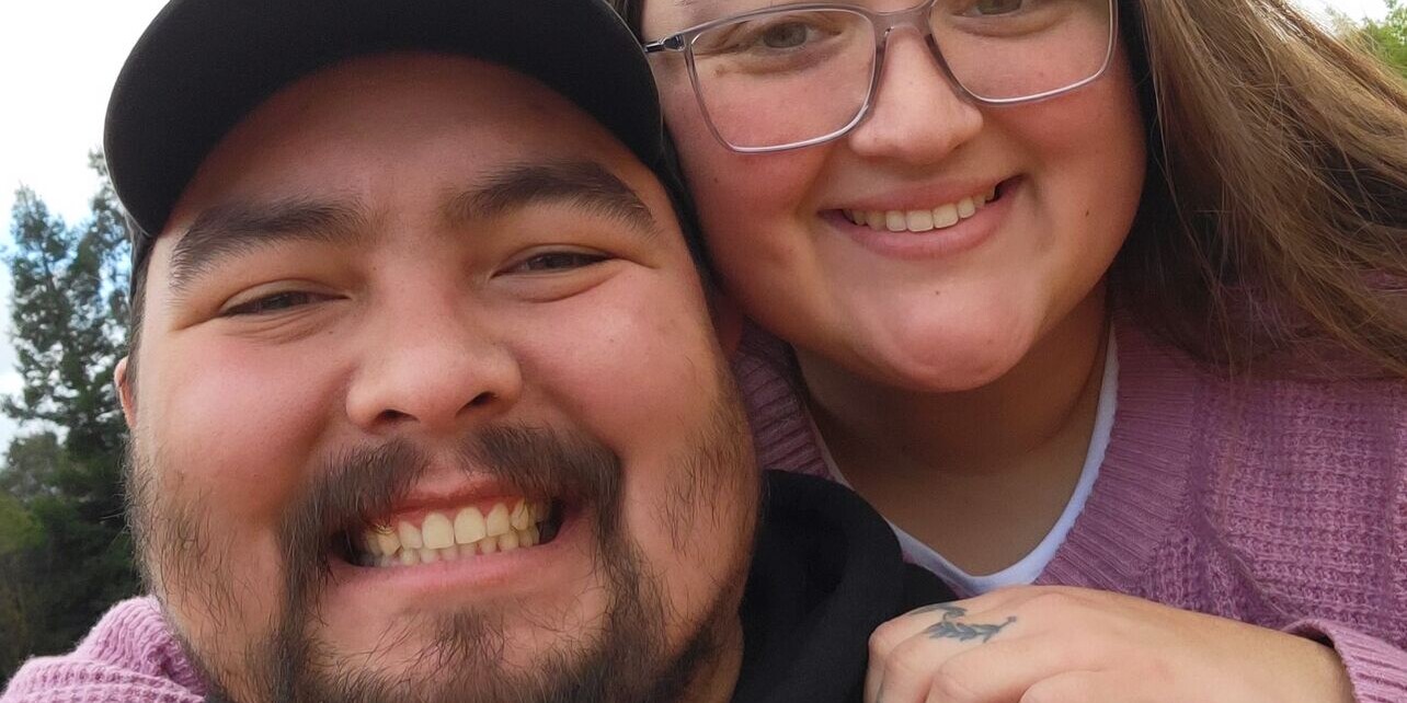 Marina & Daniel  Home Page Banner