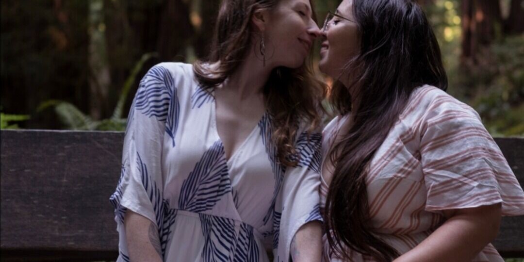 Camille & Anamaria Home Page Banner