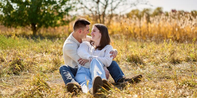 Madison & Jared Home Page Banner