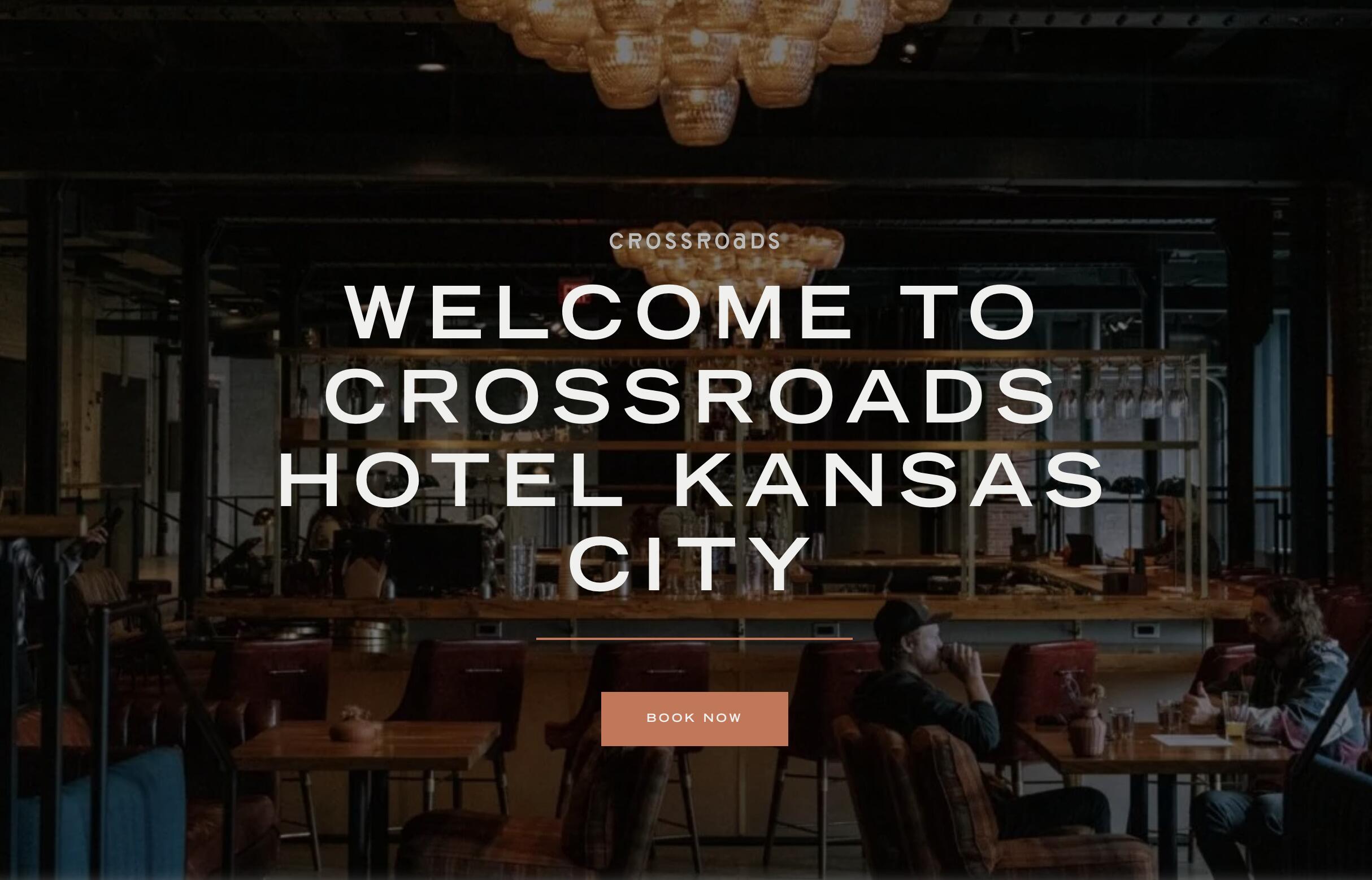 Picture of Crossroads Hotel 