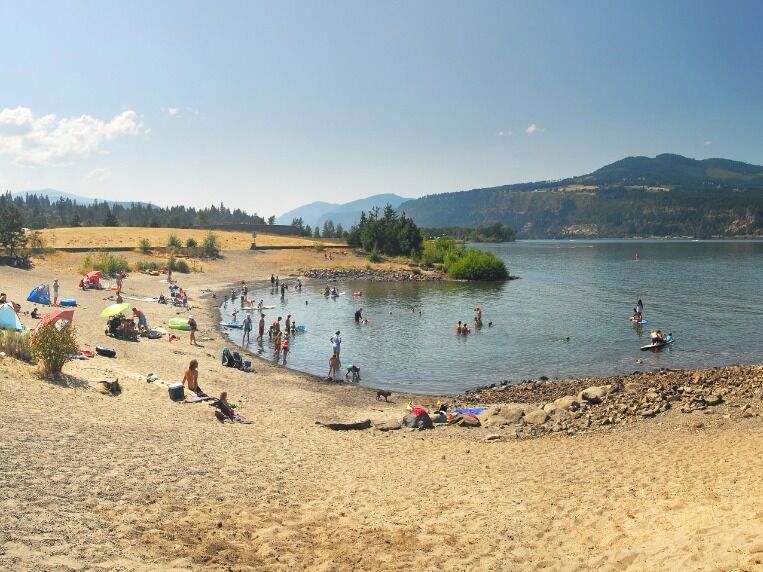 Picture of Hood River Waterfront Park