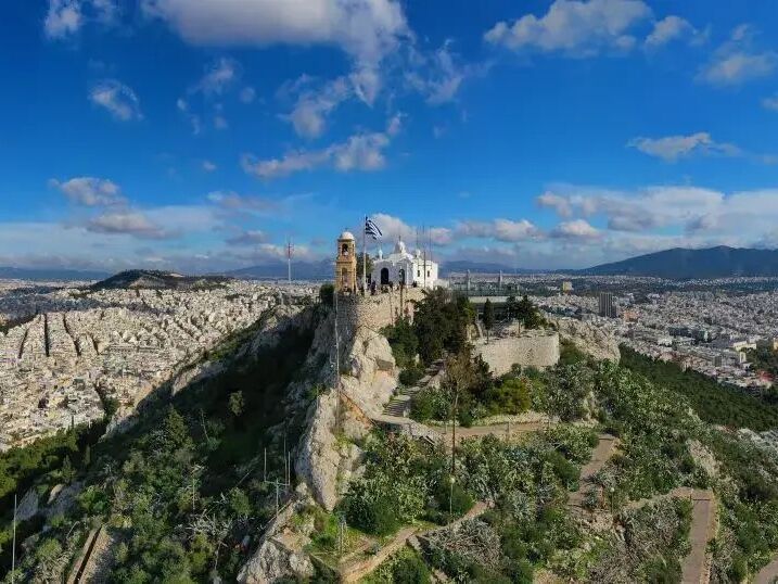 Picture of Holy Church of Saint George of Lycabettus