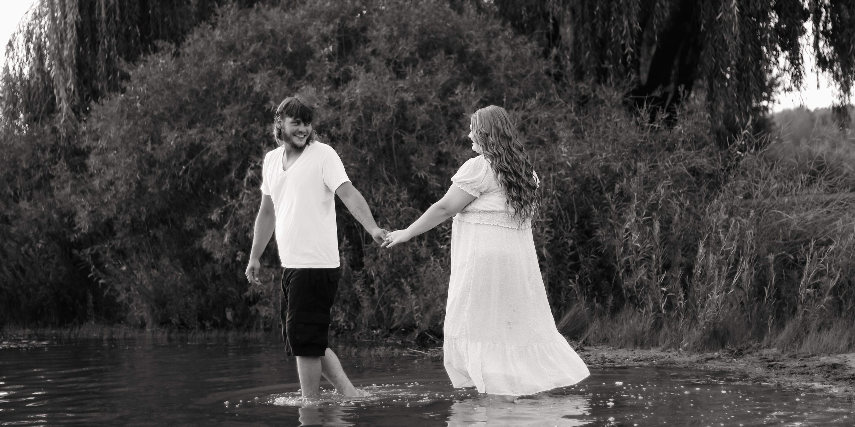 Cassandra & Brandon Home Page Banner