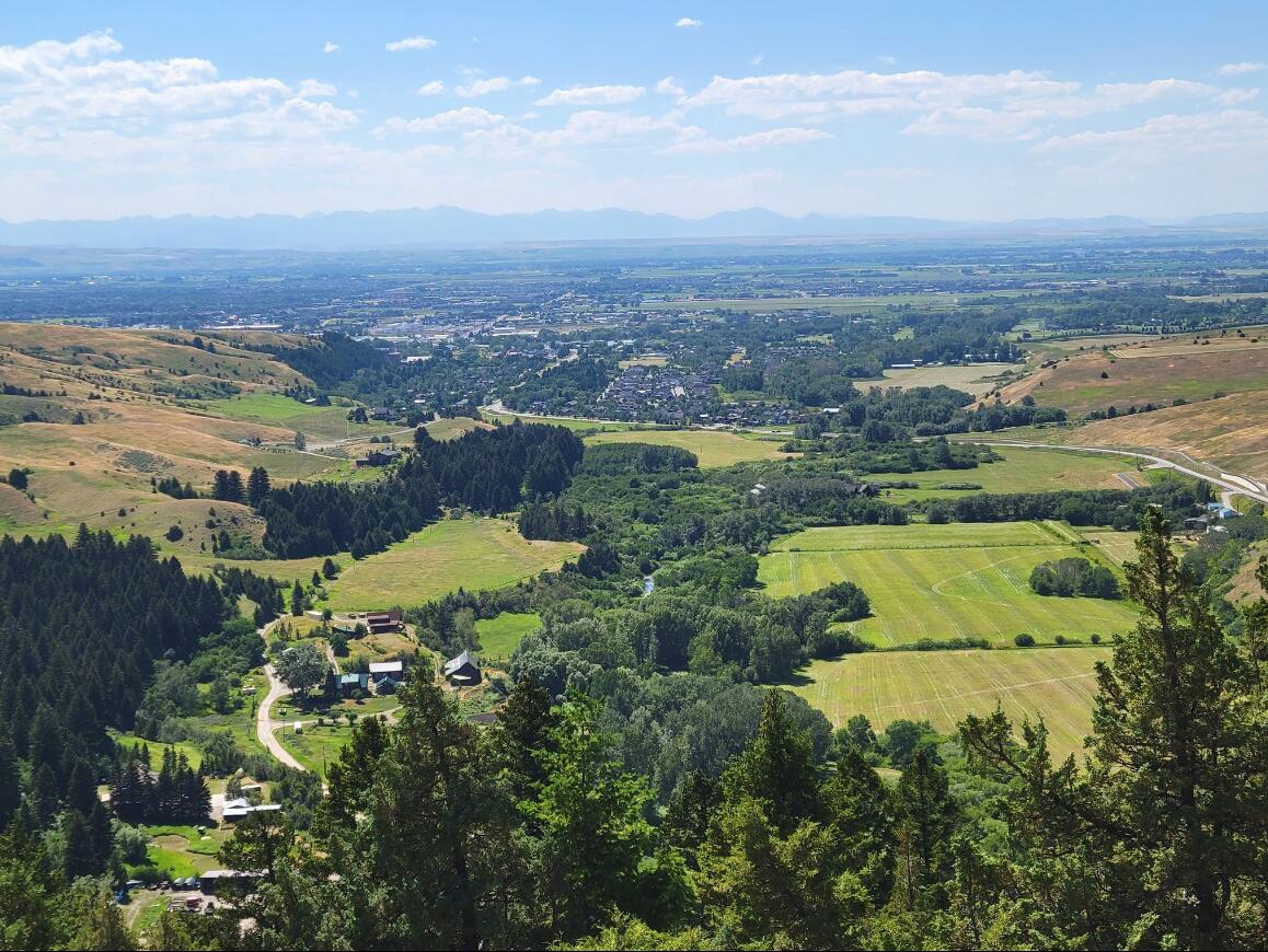Picture of Drinking Horse Mountain Trail 
