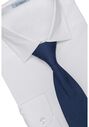 Little Tuxedos "Mason" Kids Indigo Suit (5-Piece Set) Flower Girl Dress and Ring Bearer Outfit - thumbnail - 4