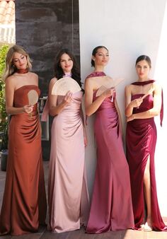 Ladivine 7451 Bridesmaid Dress