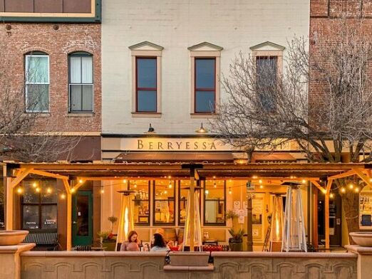 Picture of Berryessa Gap Vineyards Downtown Tasting Room