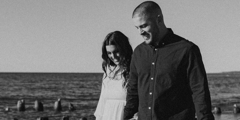Abigail & Shane Home Page Banner