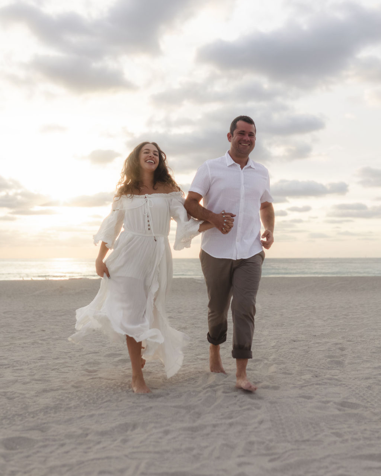 Jade & James Home Page Banner
