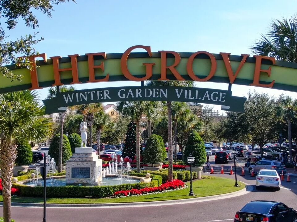 Picture of Winter Garden Village
