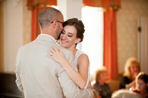 John and Lori First Dance