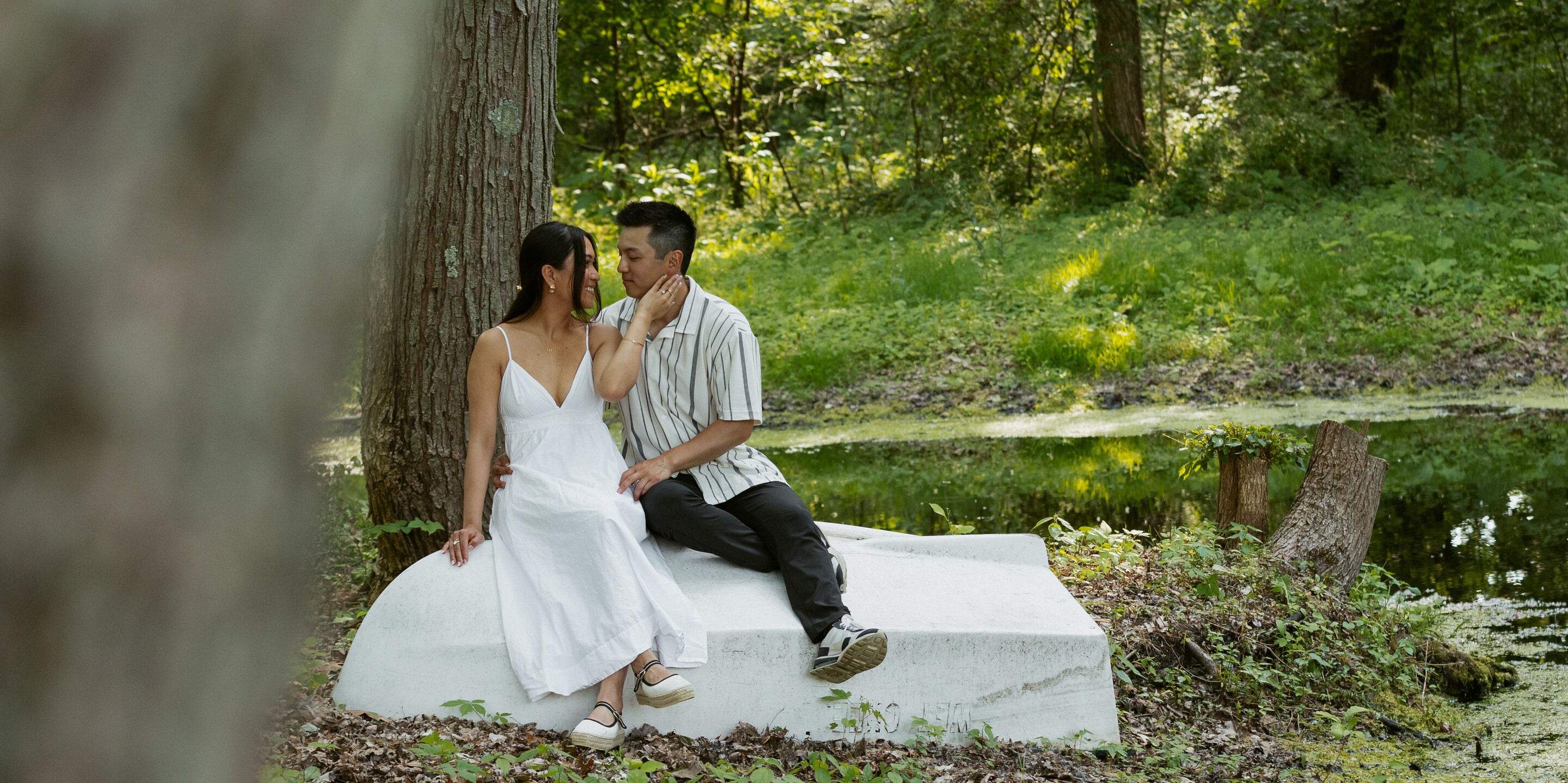 Jason & Bianca Home Page Banner