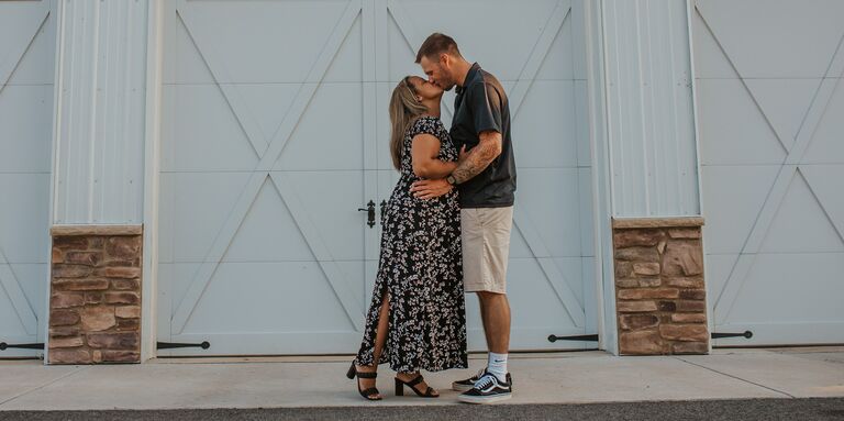 Mariah & Zach Home Page Banner