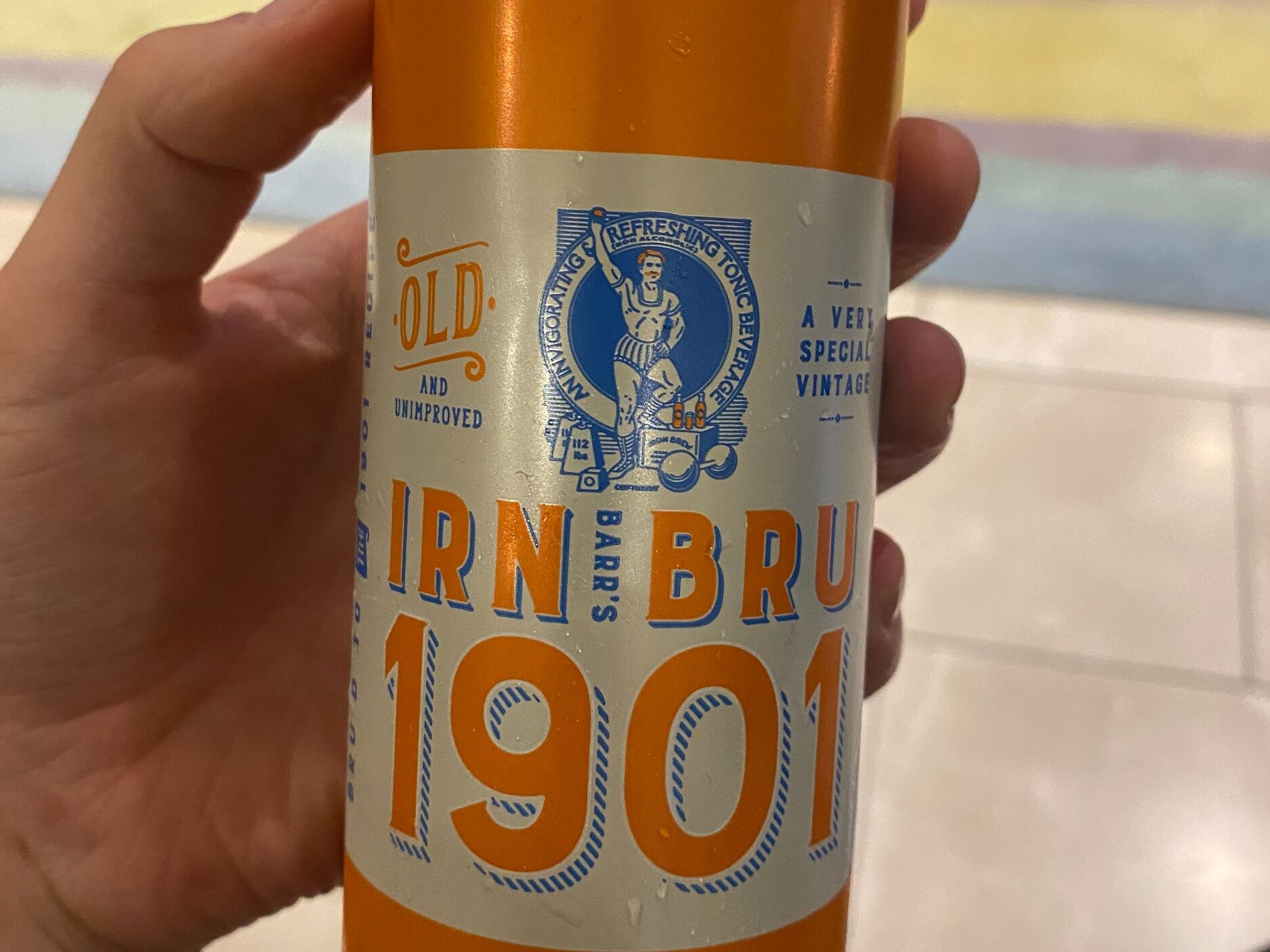 Picture of Drink Irn Bru