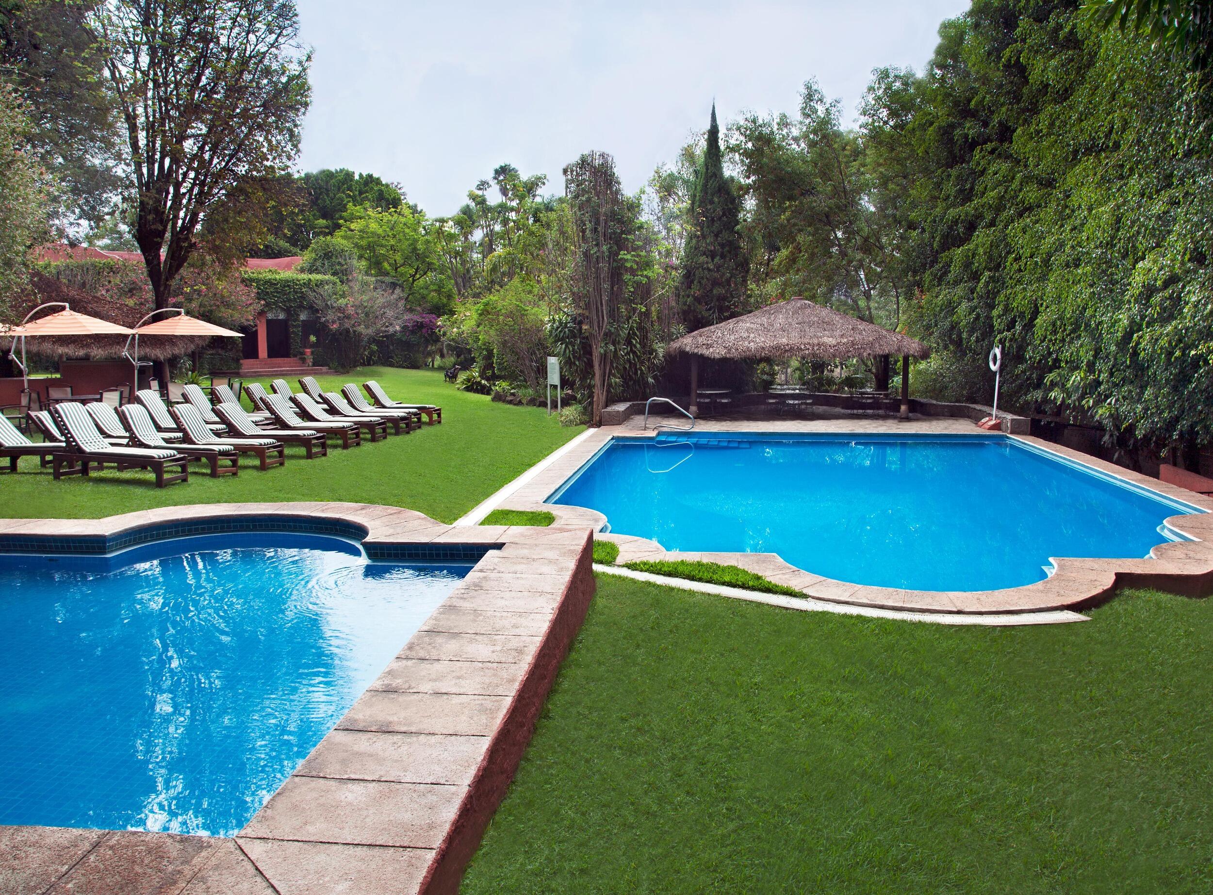 Picture of Hotel Racquet Cuernavaca