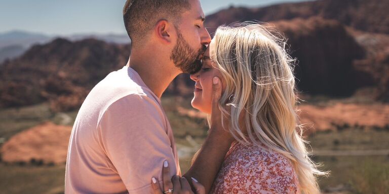 Molly & Adam Home Page Banner