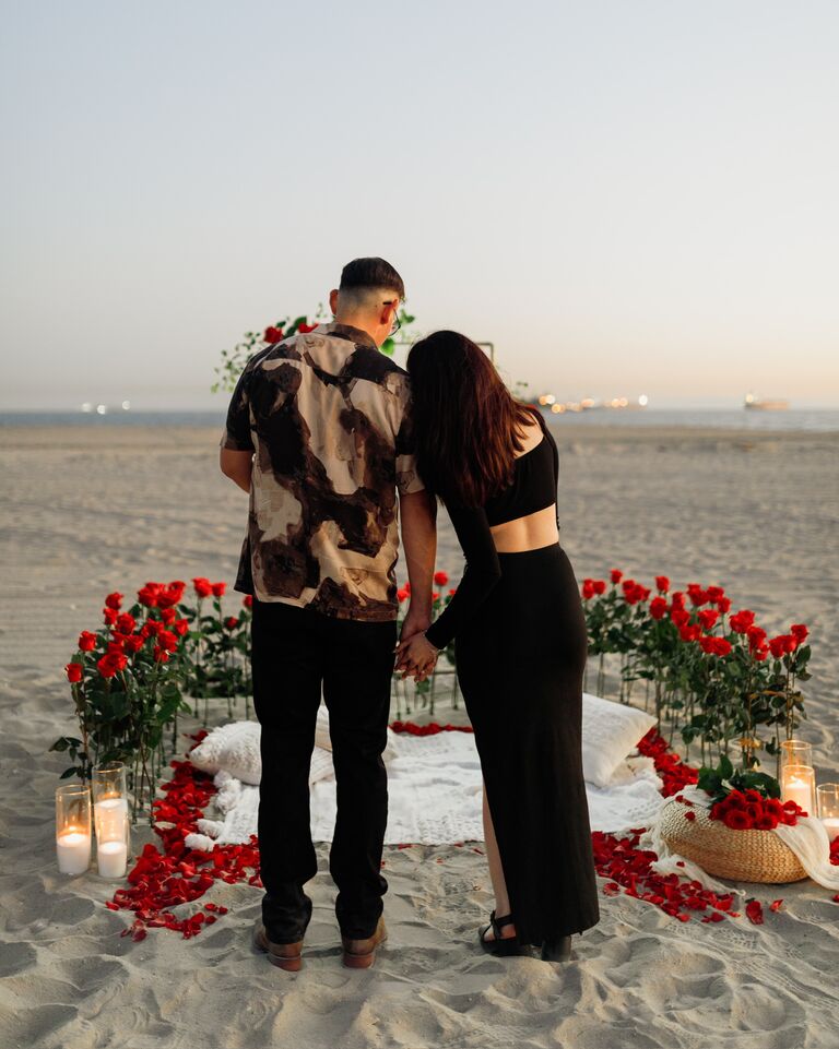 Lizeth & Jacob Home Page Banner