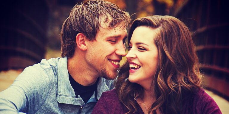 Brielle & Aaron Home Page Banner
