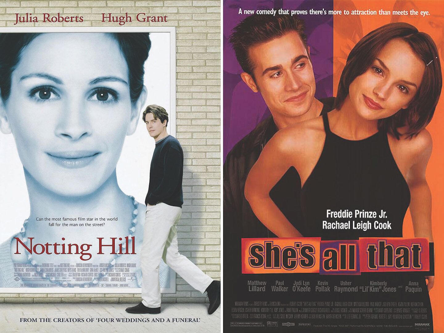 notting hill  Romantic movies, Movie posters, Notting hill movie