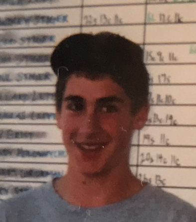 Andrew Stiger