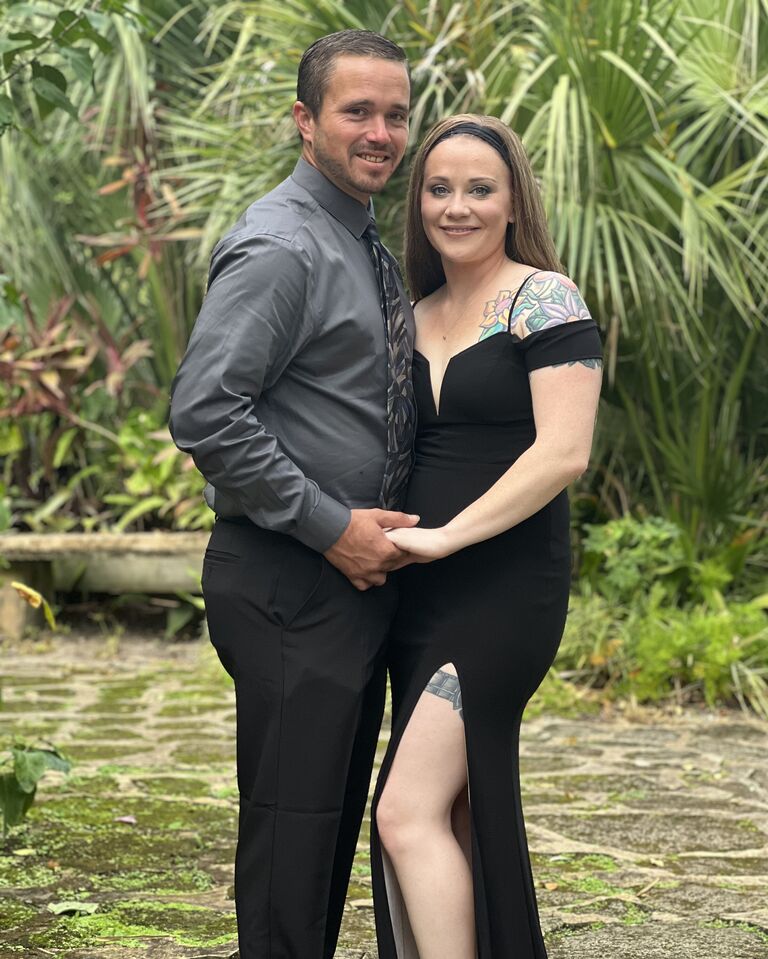 Jessica & Devin Home Page Banner