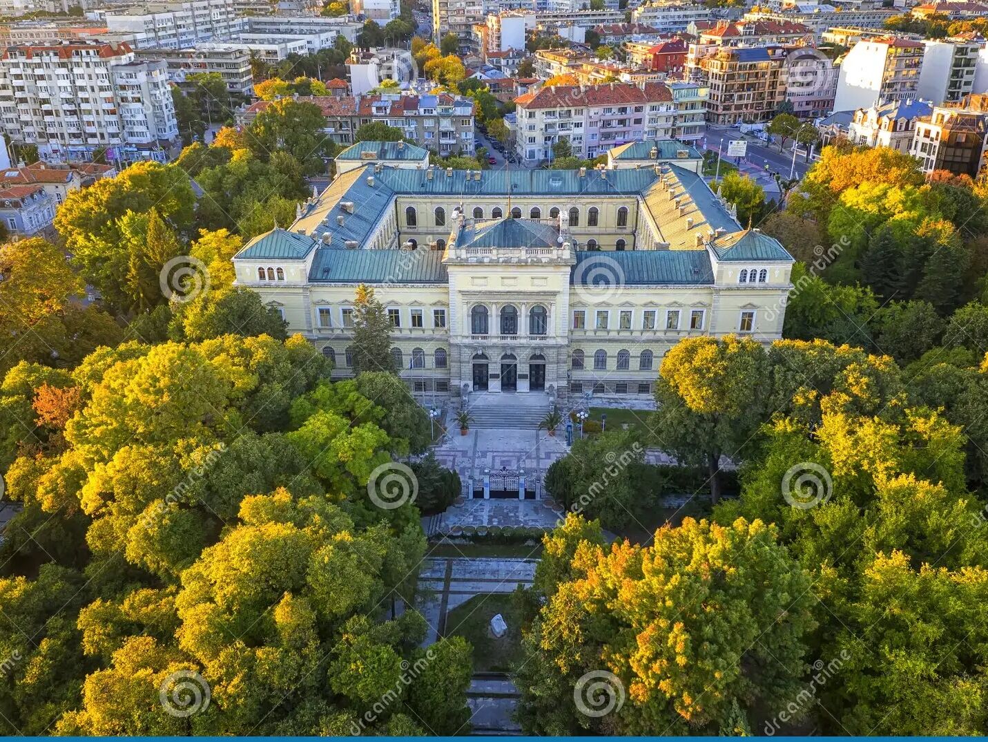 Picture of Archaeological Museum Varna