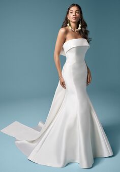 Maggie Sottero MITCHELL Mermaid Wedding Dress