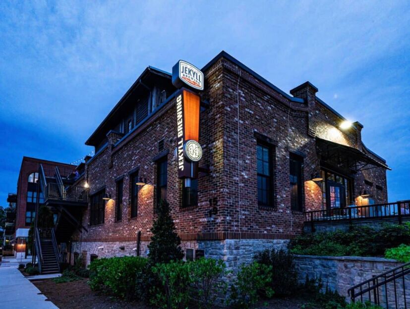 Picture of Jekyll Brewing 