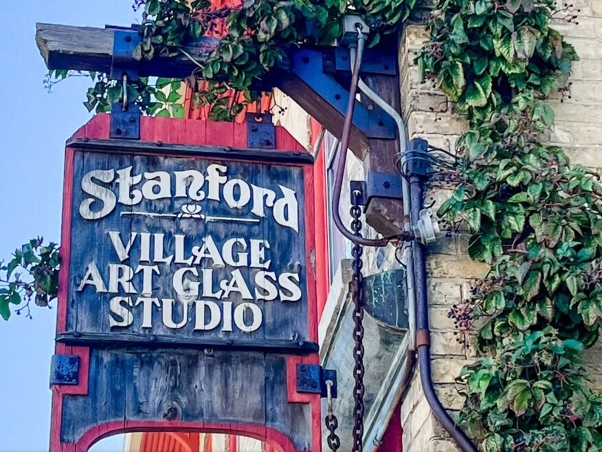 Picture of Stanford Art Glass Studio