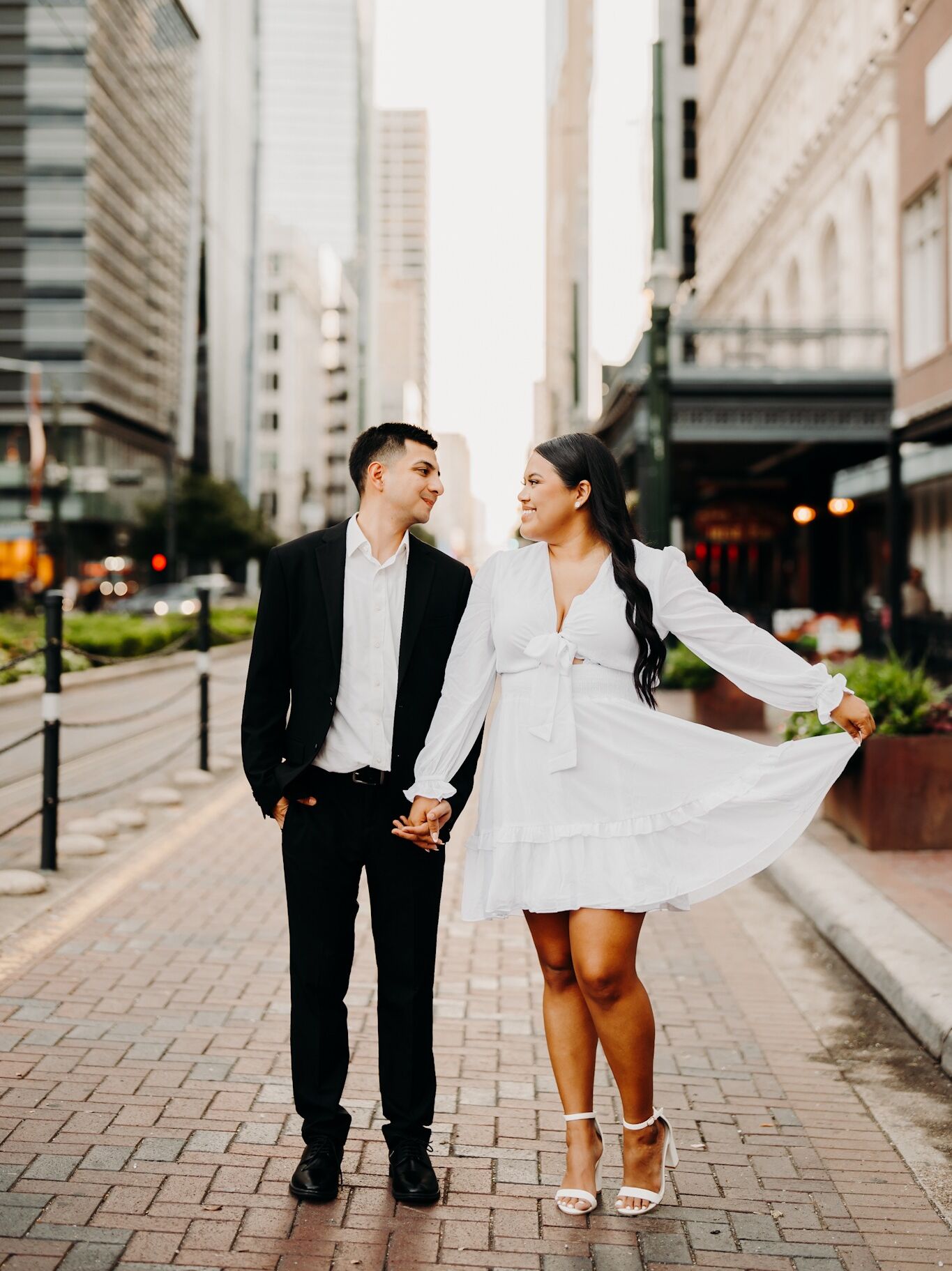 Picture of It's a love story!