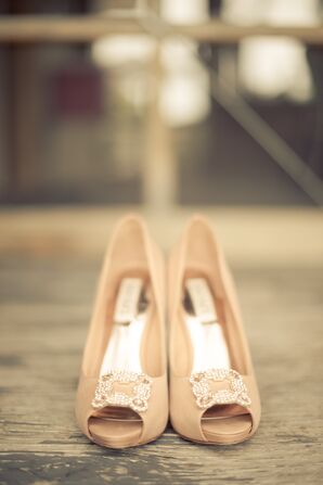 Badgley Mischka Heels