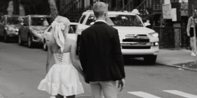 Lyndy & Dustin Home Page Banner