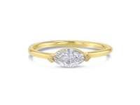 marquise engagement ring