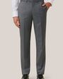 Birdy Grey Suits Taylor Suit Pants in Charcoal Grey Tuxedo - thumbnail - 1