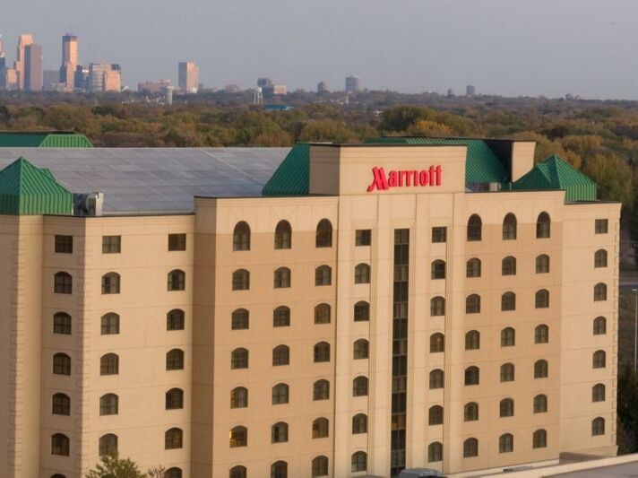 Picture of Minneapolis Marriott Northwest